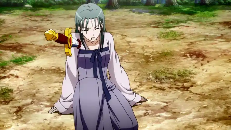 送分题# #狐妖小红娘# 谁用剑刺中了翠玉鸣鸾?