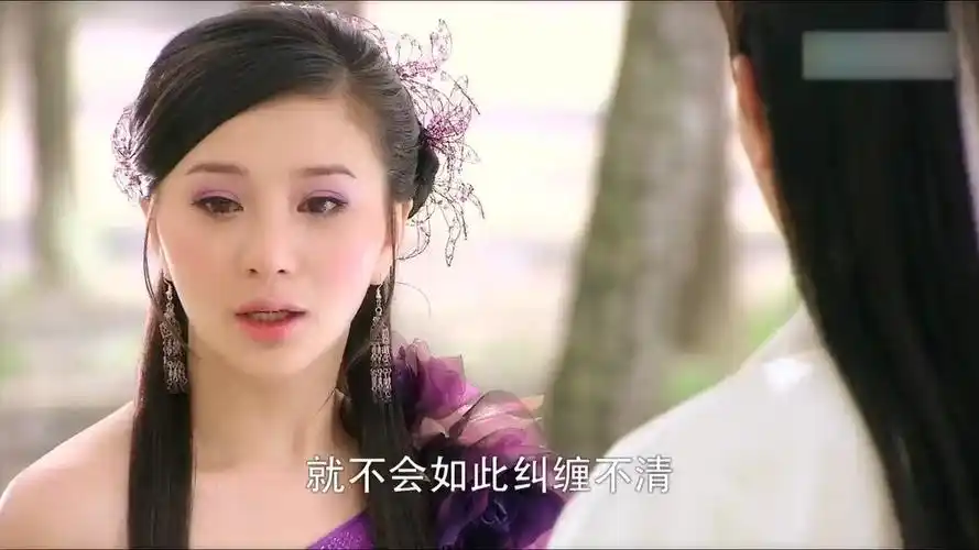 天师钟馗慧剑问情吕洞宾宁愿死得甜蜜也不过得凄苦