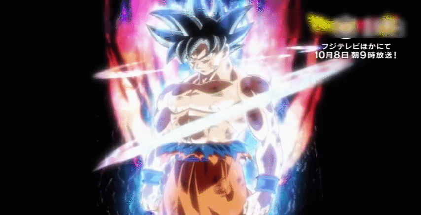 悟空对战吉连,超蓝悟空不是吉连的对手,20倍界王拳的终极绝招也是不及