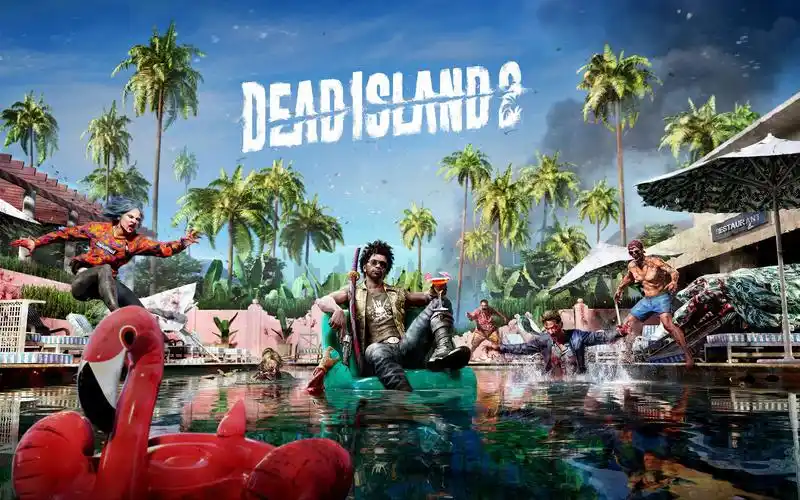 谈谈我对《死亡岛2》的评价, 酷炫的僵尸杀戮,但别无他处