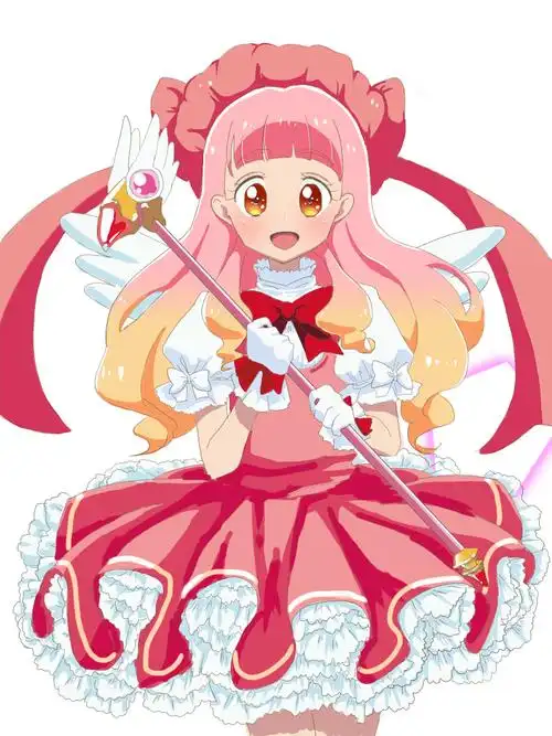 其他动漫 偶像活动friends!/库洛魔法使{百变小樱} [友希爱音]