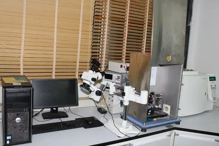 版纳植物园触角电位测量系统入选中国科学院自主研制科学仪器2020专刊