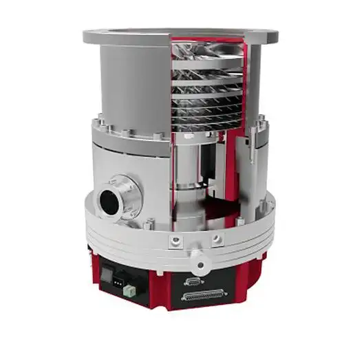 属分类: 梅州分子泵 点击次数: 详细介绍 stp maglev 真空分子涡轮泵