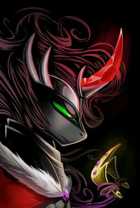 森布拉大王简笔画森布拉大王简笔画