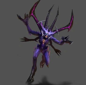 《火线精英》变异体介绍 变异体介绍