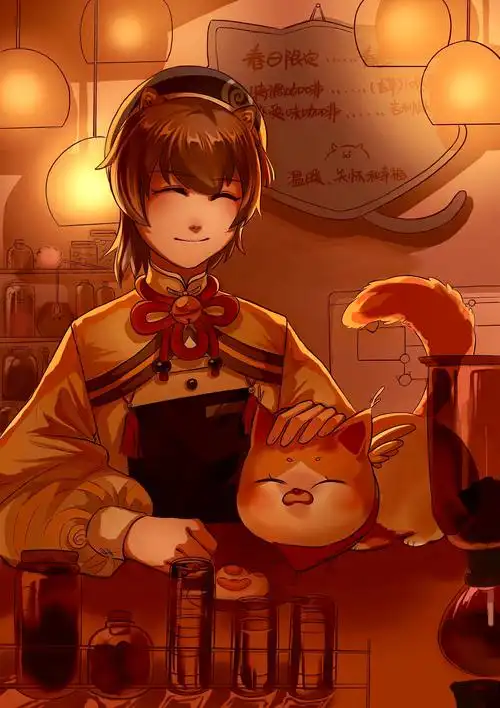 食物语猫耳朵|lofter(乐乎) - 让兴趣,更有趣