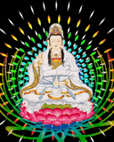 今日农历九月十五《拜佛佛护持,拜神神保庇》合家安康卍