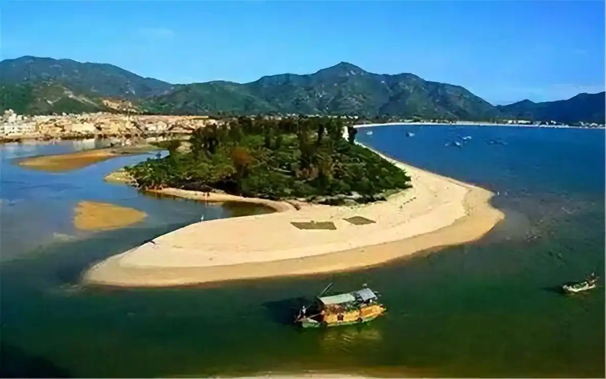 文艺青年首选的私人海屿,惠州三角洲岛,被誉为"中国马尔代夫"