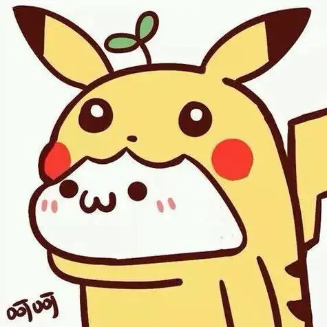 超可爱的卡通qq头像大图