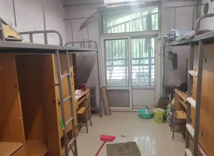 🏠郑大松园宿舍内部实拍🛏️