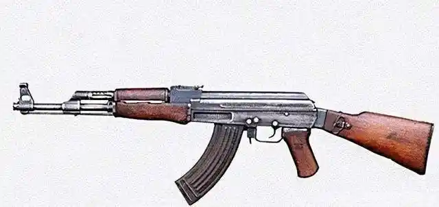 朝鲜战争爆发时苏军已大量列装ak47志愿军为何没装备