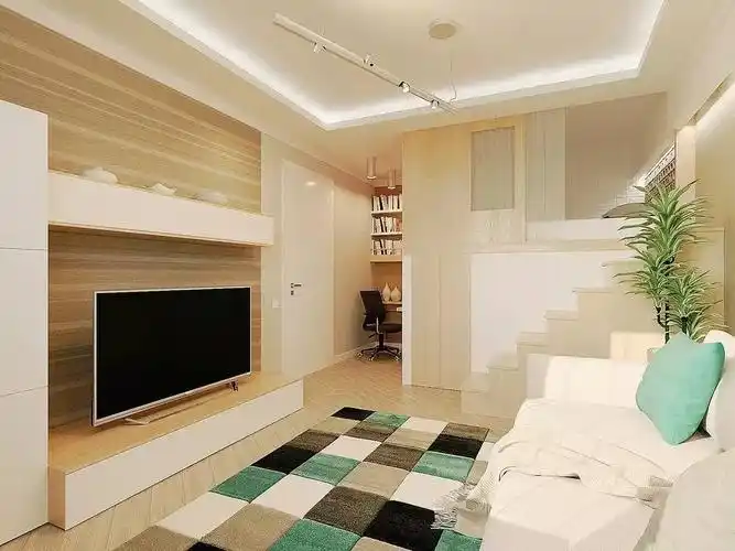 30平米的小房子大变身!