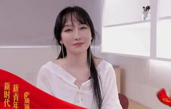 音乐人萨顶顶 :以文化为根,探索国风音乐全新表达_中部纵览