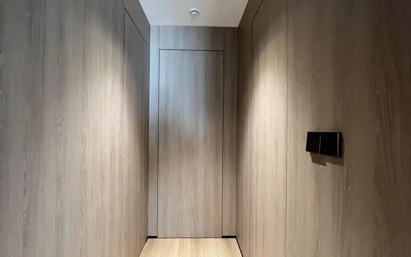 我家做了11扇隐形门,总结了几点小细节,做好绝不会踩坑