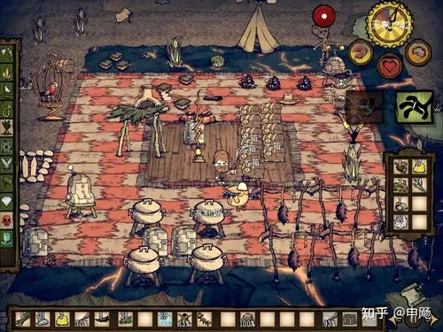 饥荒海难伐木工篇