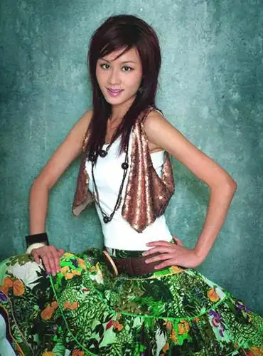 田亮叶一茜奉"子"成婚?(组图)(5)