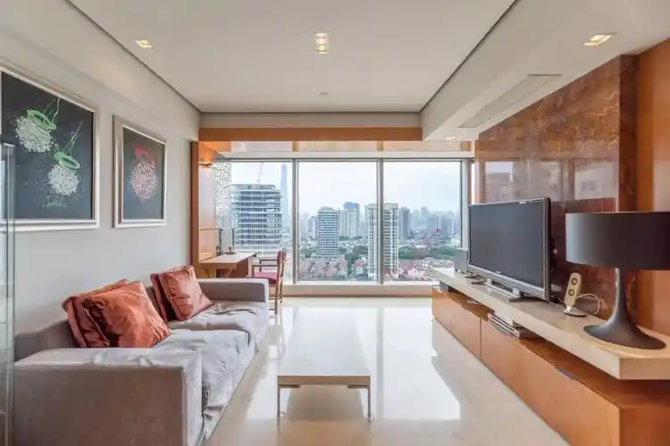 新天地上海租房bacala高端住宅公寓超大