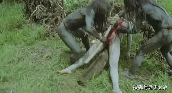 揭露食人族未知的内部故事