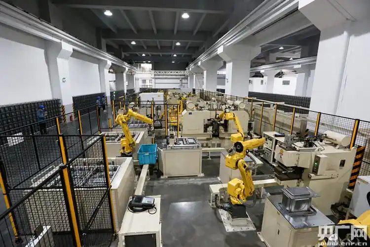 顺德首个工业4.0示范基地仅用50天投产,这5个细节耐人寻味!