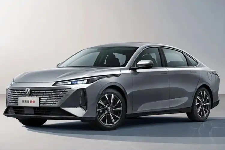 腾飞之路 长安逸动170万台量产车下线