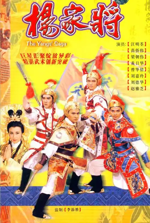 杨家将(电视剧)