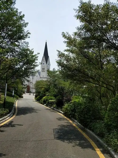 五矿哈施塔特奥地利小镇