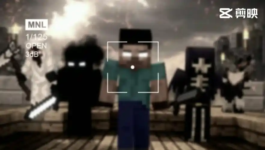 不死军团_哔哩哔哩bilibili_我的世界