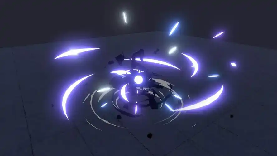 unityepictoonvfx卡通史诗华丽战斗动画特效源文件