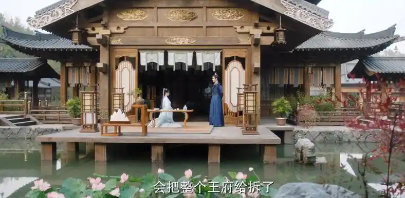 很多场景都唯美大气,有电影的质感,随便截一张图都能够拿来做壁纸.