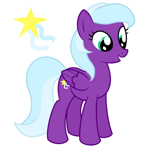 小马宝莉原创角色61无水印61附模板