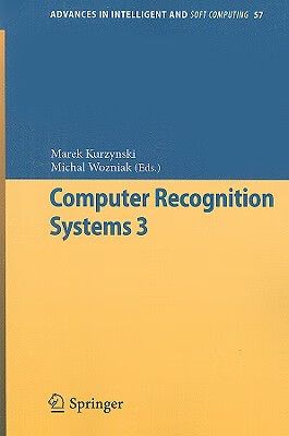 预订 computer recognition systems 3