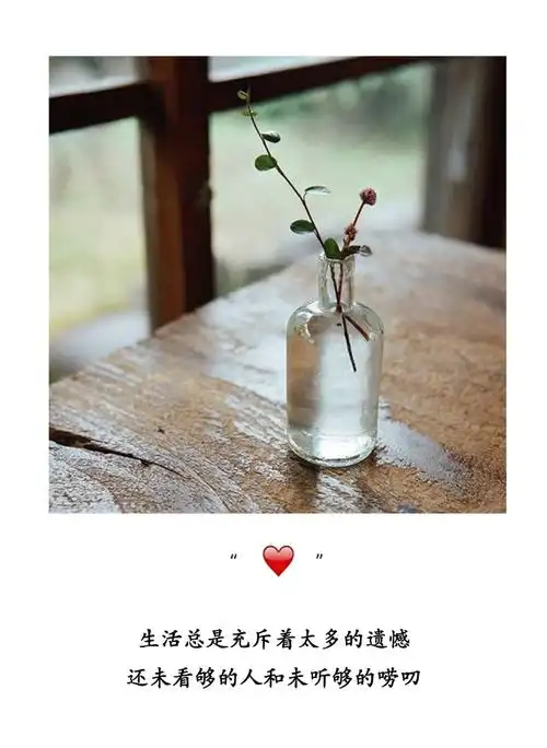 爱情道路唯美文字图片朋友圈心情图文配图高清精选