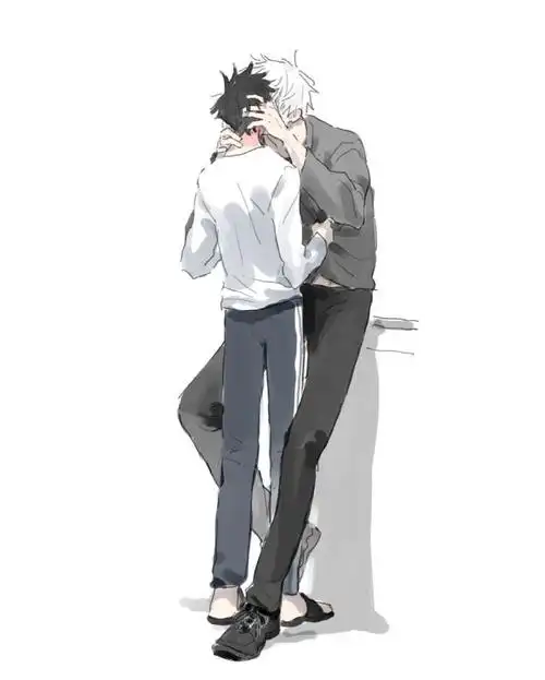 咒术回战##五伏