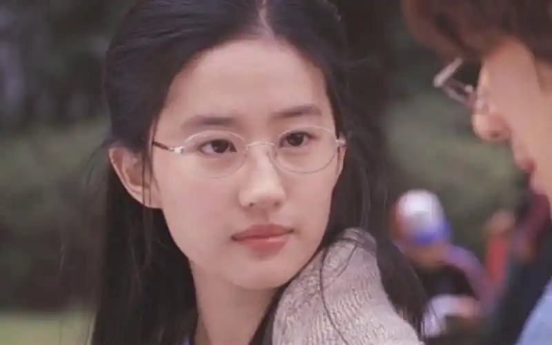 【刘亦菲】这笑容太治愈了