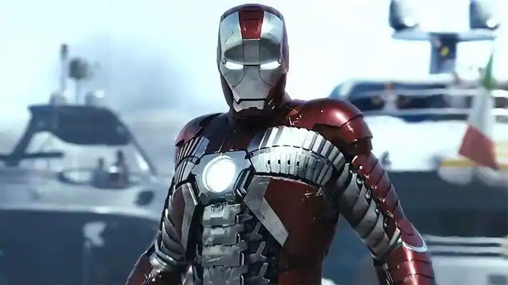 盘点钢铁侠123登场使用的战甲型号,马克42号我愿称为yyds!