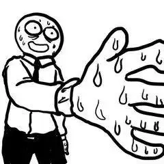 不热不紧张手却一直出汗?当心了,这可能是病.得治!