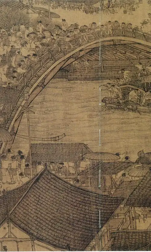 清明上河图 高清大图