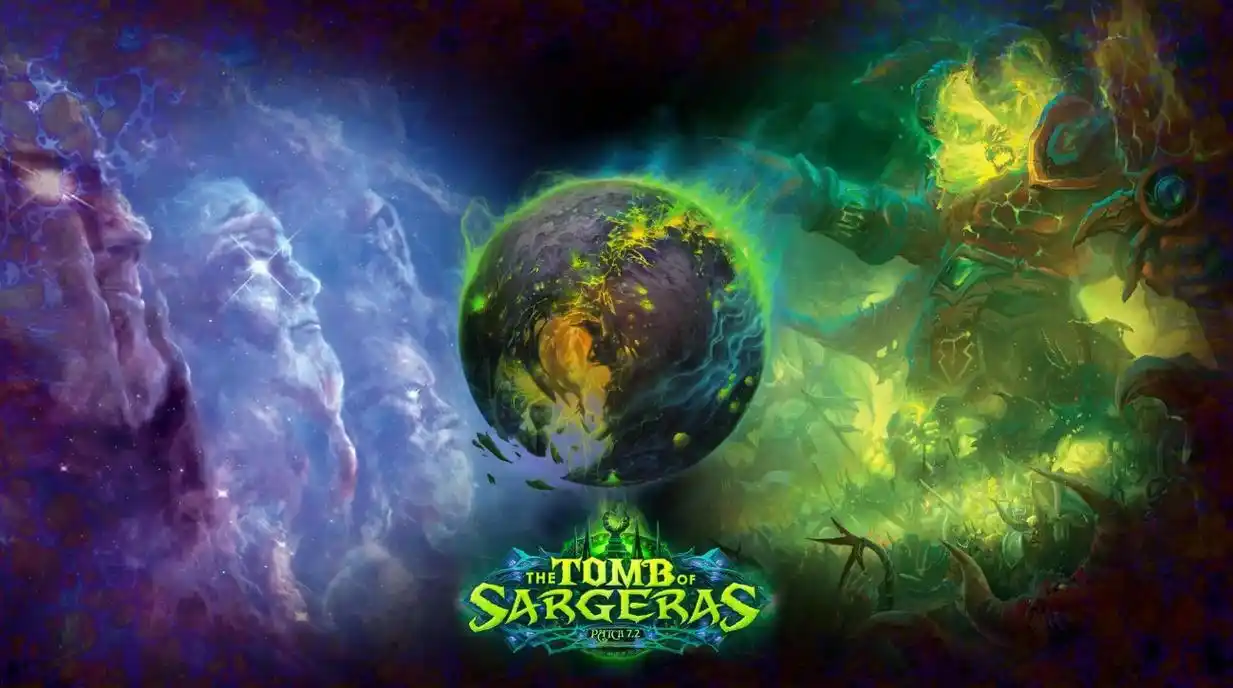 魔兽世界11.0资料片燃烧军团或将三顾茅庐