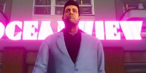 但是个哑巴(没配音)c级:克劳德·斯皮德(gta2),俯视角作品的主角,毫无