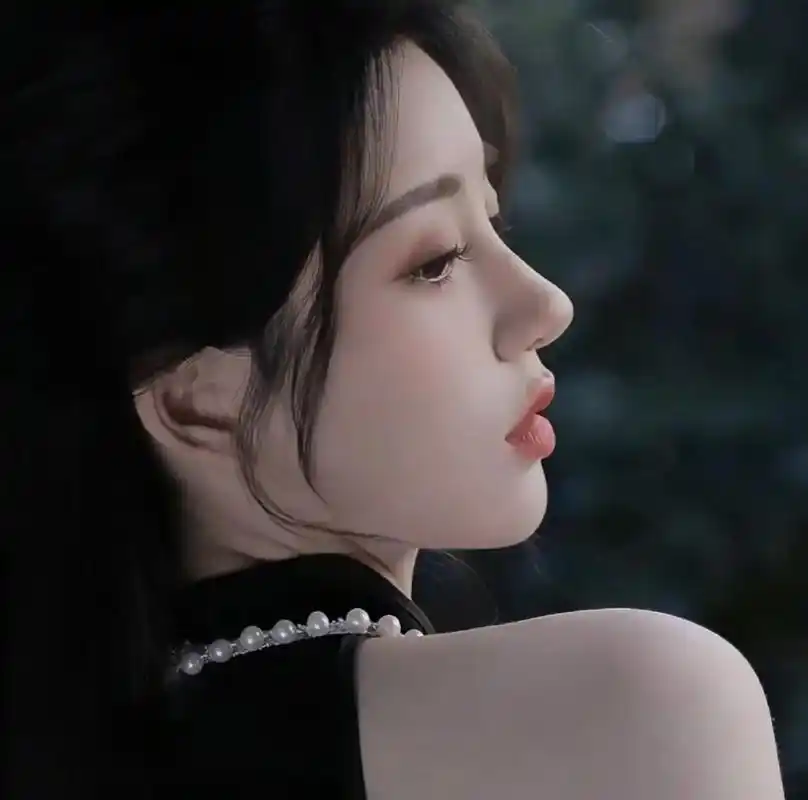 御姐女头像,高清温柔头像分享