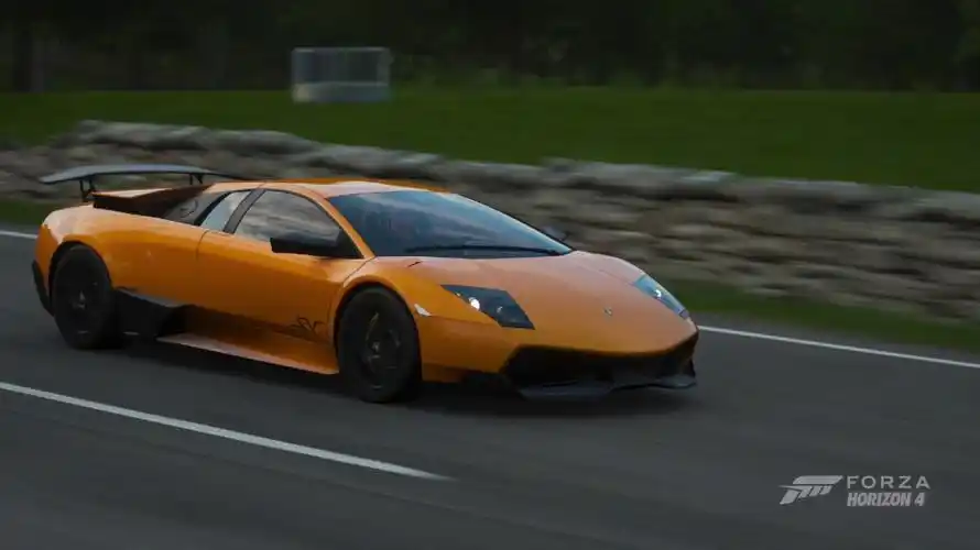 地平线4兰博基尼蝙蝠sv