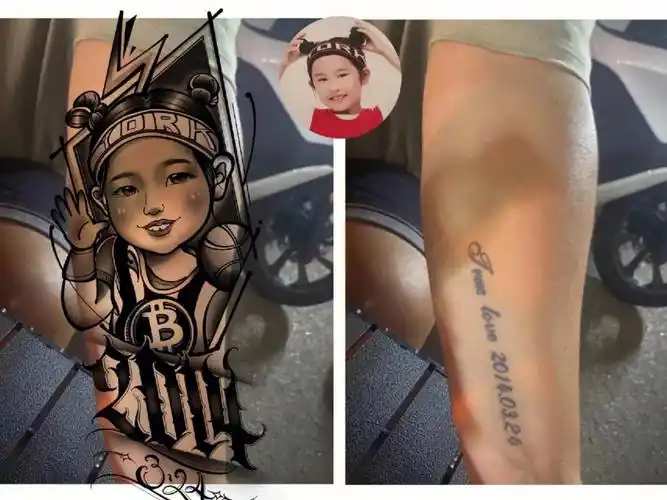 遮盖纹身专业户