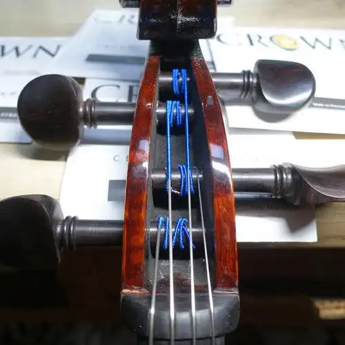 琴弦大提琴丹麦larsencrown拉森皇冠大提提琴弦