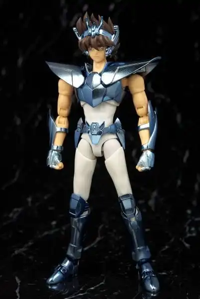 バンダイ 限定フィギュア 圣闘士圣衣神话ex ペガサス星矢 新生青铜圣