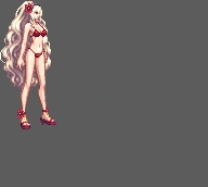 【搬运】自制女鬼剑漂亮时装4连发(附带傻瓜包) - dnf | 模型资源