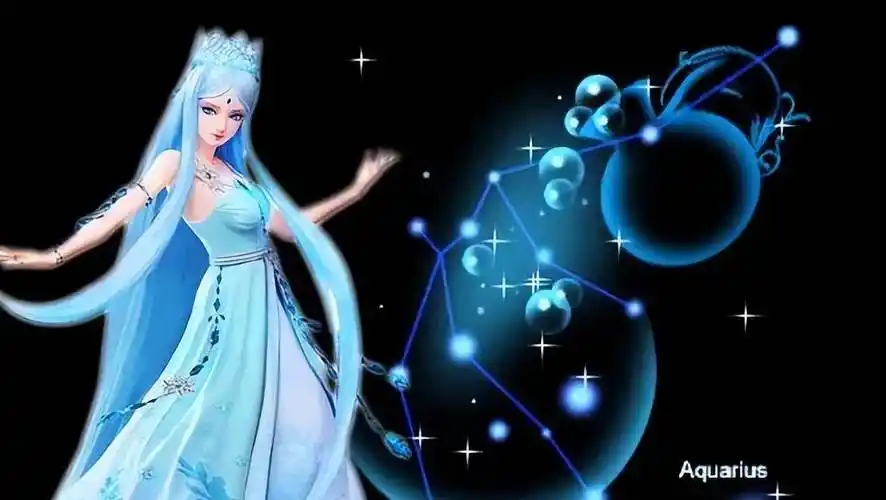 叶罗丽仙子专属星座水瓶座柔情似水菲灵是霸气的狮子座