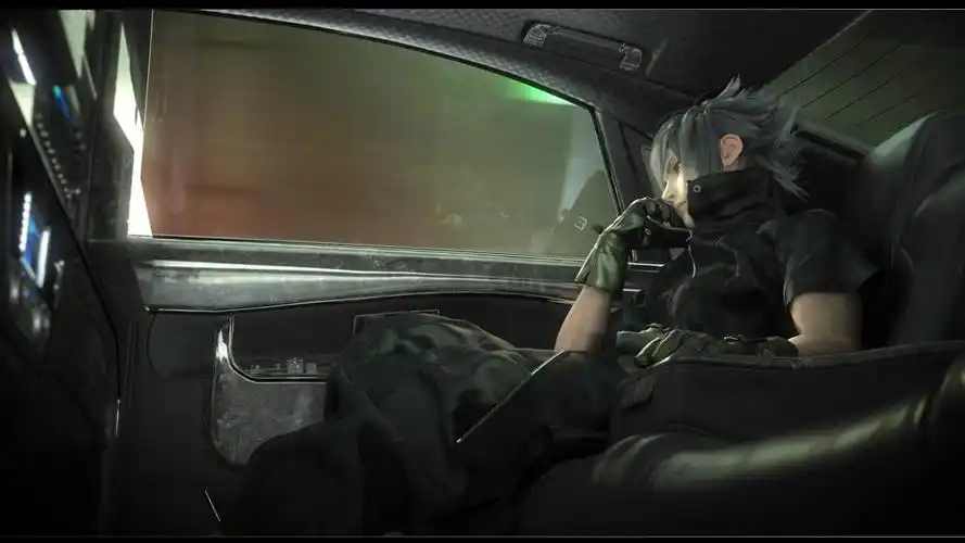 【gd游戏图鉴】vol.75 十年打造的精致幻想,《最终幻想15》高清壁纸赏