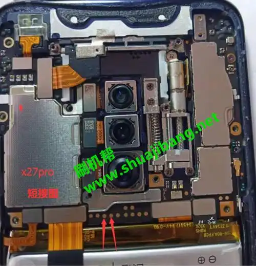 vivo手机如何短接vivo手机短接图集合分享