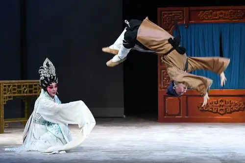 名家演出周|无丑不成戏,广东粤剧院王燕飞把丑类角色演得这么好看!