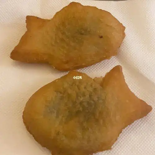 德克士糍粑红糖鲷鱼烧